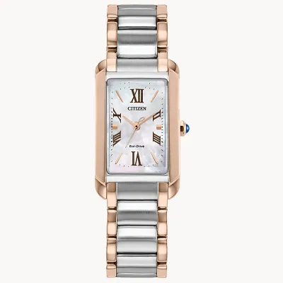 ★レア逆輸入★Citizen Eco-Drive Women's Bianca Watch Women's Bianca Watches | CITIZEN